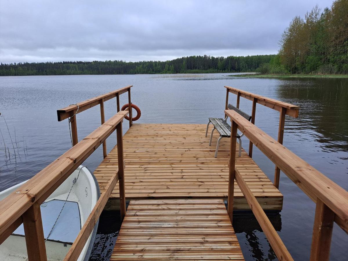 Saimaa Lakeside Ruokolahti Exterior photo