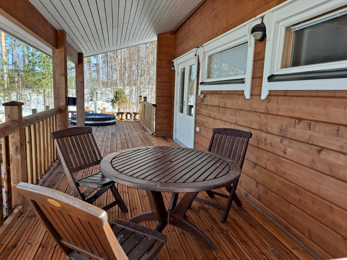 Saimaa Lakeside Ruokolahti Exterior photo