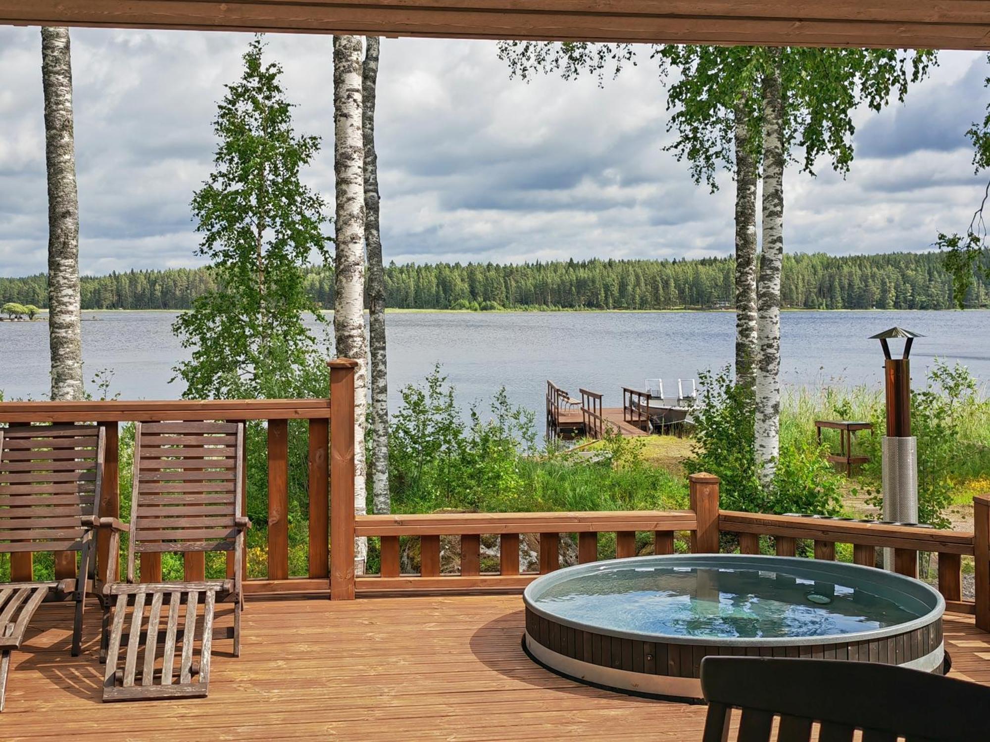 Saimaa Lakeside Ruokolahti Exterior photo